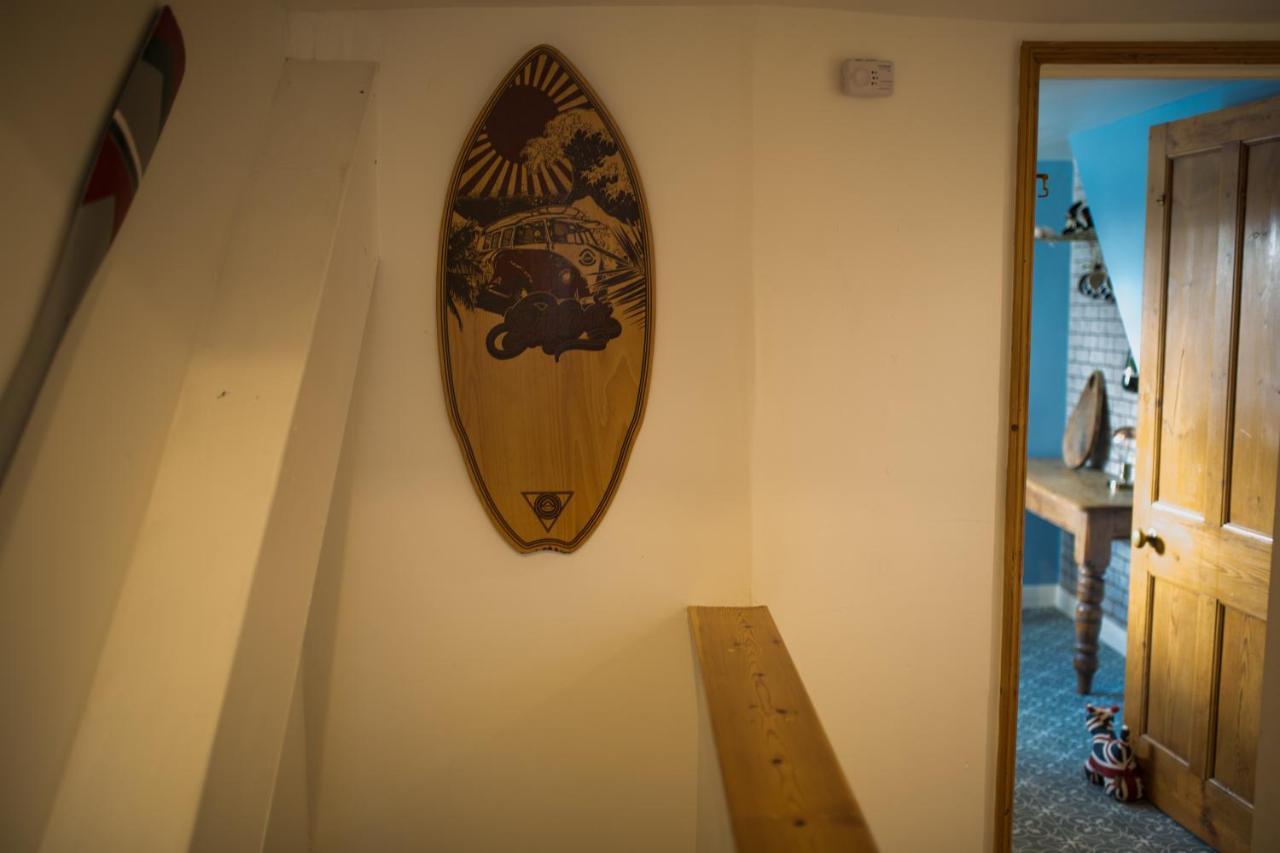 Ferienwohnung The Sail Loft Kingsbridge  Exterior foto